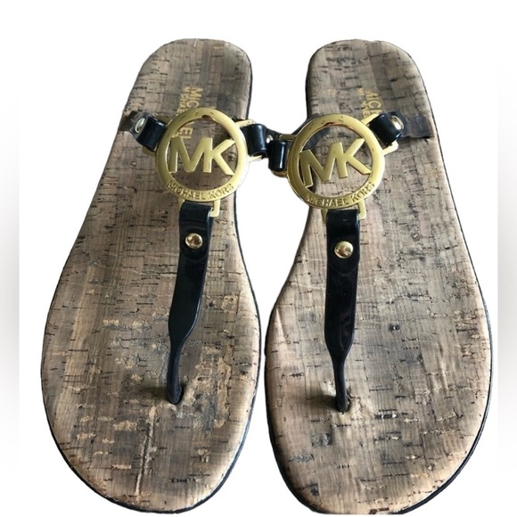 MICHAEL Michael Kors Shoes - Michael Kors Thong Sandal
